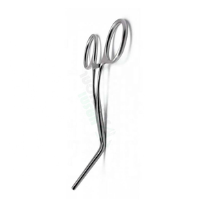 Pinza Vascular Satinsky de Acero Inoxidable, Instrumento Quirúrgico para Cirugía Vascular de Hasni Surgical, Hecho en Pakistán - Product Image 6