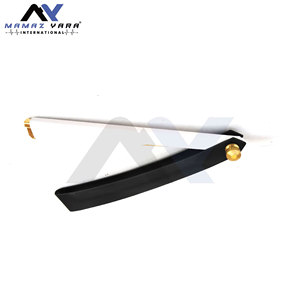 Barber Shaver Salon Home Use Straight Cut Throat Razor <b>Men</b> Classic Manual Shaving Razor Durable <b>Men</b> Grooming Smooth Shaving - Product Image 3
