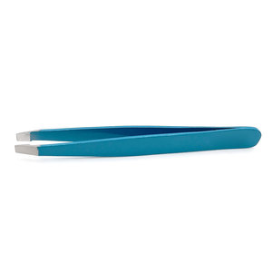 Pince à épiler pour sourcils en acier inoxydable, outil d'épilation de précision pour salon de beauté, toilettage personnel et soins quotidiens du visage - Product Image 3