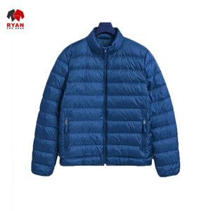 แจ็คเก็ตพัฟเฟอร์แบบสั่งทำพิเศษสำหรับผู้ชายจาก Ryan Pro Gear พร้อมดีไซน์กระเป๋าและโลโก้ที่ปรับแต่งได้ - Product Image 5