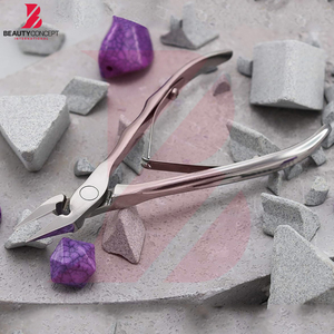 Cortacutículas de Acero Inoxidable de Alta Calidad, Duradero, Personalizado, para Eliminar Piel Muerta, de Buen Proveedor, para Cuidado Personal - Product Image 6