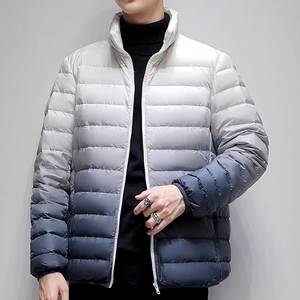 Chaqueta de Invierno Transpirable Personalizada OEM 2026, Chaqueta Acolchada Cálida para Hombre, Chaqueta de Invierno Gruesa para Hombre, Parka Informal para Hombre - Product Image 6