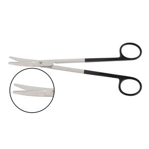 Ciseaux de dissection en acier inoxydable de qualité supérieure, ciseaux Mayo de précision, équipements médicaux, matériel chirurgical par Surgiright - Product Image 2