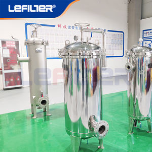 Filtre haute capacité 50 microns pour la filtration d'agrégats <span class=keywords><strong>de</strong></span> centrale <span class=keywords><strong>de</strong></span> mélange d'asphalte <span class=keywords><strong>de</strong></span> construction - Product Image 6