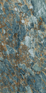 Carreaux de sol en porcelaine moderne 600x1200mm, texture imitation pierre polie, antidérapants, pour murs intérieurs de salle de bain. - Product Image 4