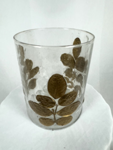Vase en verre pour fleurs vases en verre faits à la main pièce maîtresse de mariage décoration claire à vendre en vrac de l'Inde - Product Image 3