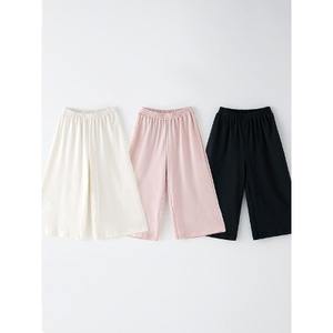 Pantalones Dulces de Algodón 100% para Niñas de 2 a 7 Años, Marca OZKIZ, Moda Infantil Coreana para Primavera/Otoño, Venta al Por Mayor - Product Image 1