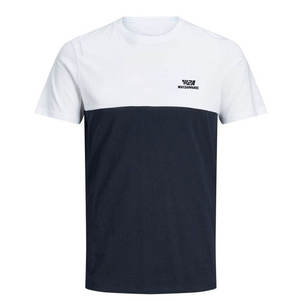 Camiseta de algodón para hombre de alta calidad, personalizable, estilo único, camisetas para hombre en venta en línea - Product Image 1