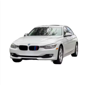 Venta al por Mayor de Automóviles Usados Serie 3 320i AWD 2014, Volante a la Izquierda, Cámara Trasera, Sedán de 4 Puertas, Faros LED R17, Pantalla Táctil, Techo Corredizo - Product Image 3