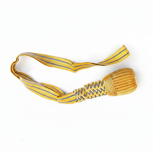 เชือกผูกดาบคุณภาพสูง ดีไซน์ใหม่ ผลิตตามสั่ง ราคาดีที่สุด ผลิตในปากีสถาน สำหรับดาบเจ้าหน้าที่ - Product Image 4