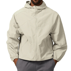 OEM <b>Men's</b> <b>Jackets</b> Manufacturer Outdoor Hiking Wind Breaker <b>Waterproof</b> <b>Jacket</b> Water Proof Custom Loose Fit <b>Jacket</b> for <b>Men</b> - Product Image 1