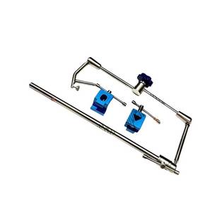 Sistema de Retracción de Brazos Martin, Juego Completo de Retractores Quirúrgicos Reutilizables para Cirugía Ortopédica General, Uso Hospitalario, Compatible con Perros - Product Image 5