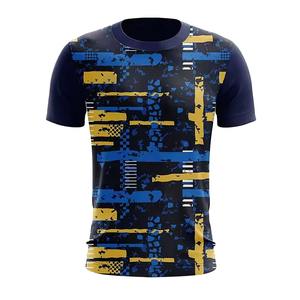 Ropa Deportiva de Fútbol para Hombre, Poliamida Premium de 140g, para un Rendimiento Óptimo en el Campo, Camisetas Transpirables de Malla de Secado Rápido - Product Image 3