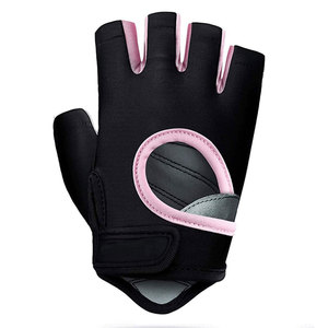 Ultra <b>Thin</b> Lightweight Women's Fitness <b>Gloves</b> 3MM Soft Foam Padded Pal Protection Gear Workout <b>Gloves</b> Wholesale Price <b>Gloves</b> - Product Image 2
