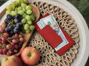 Porta Billetes y Estuche Mini de Cuero Genuino, Clásico y de Lujo, Resistente al Agua, Ligero para Uso Diario LBH-0235 - Product Image 4