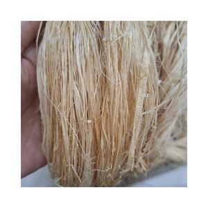 เส้นใยกล้วยยาวสำหรับการผลิตเชือกและการใช้งานทางการเกษตร - Product Image 1