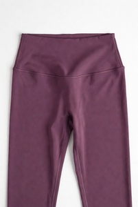 Service ODM personnalisé, faible MOQ, leggings respirants à taille élastique sans couture pour femmes, haute qualité, séchage rapide, fitness, yoga - Product Image 3