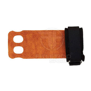 Agarraderas de Alta Calidad para Levantamiento de Pesas, Antideslizantes, con Soporte para Muñeca, Accesorios de Gimnasio, Servicio OEM - Product Image 2