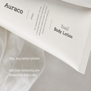 Lotion corporelle hydratante et élastifiante à la bave d'escargot 100ml Tube coréen pour tous types de peaux - Product Image 5