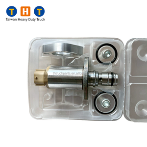 เบรกรถบรรทุก8980436870วาล์วควบคุมแบบดูดสำหรับ4HK1 Isuzu 6HK1เครื่องยนต์ดีเซล - Product Image 1