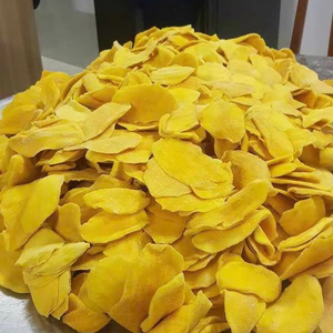 Tranches de mangue séchées douces de qualité supérieure, vente en gros, fabricant vietnamien - Product Image 1