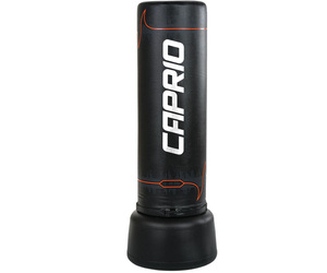 Soporte de Saco de Boxeo Doble Caprio Personalizado Negro para Entrenamiento de Velocidad y Reflejos, Boxeo, MMA, Kickboxing, Muay Thai, Duradero, de Alta Resistencia, PU - Product Image 3