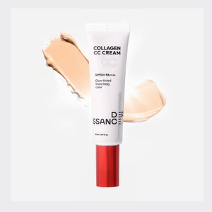 Crème SPF50 PA Dermarssance Collagen K-Beauty coréenne fabriquée en Corée, crèmes BB & CC, soins de la peau pour femmes noires - Product Image 6