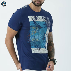 T-shirts pour hommes de qualité supérieure, meilleurs matériaux, impression DTG, dernier design, disponibles en différentes couleurs - Product Image 3