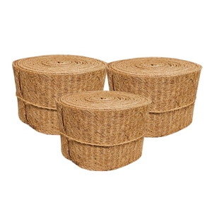 Cinta de Fibra de Coco 100% Natural, Artículo Popular |   Fibra de Coco Transpirable para Jardinería de Alta Calidad y Buen Precio - Product Image 1