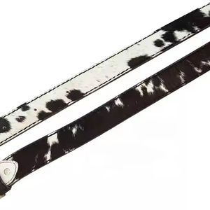 Cinturones de Cuero Vacuno Vintage Unisex de Alta Calidad al Mejor Precio, Diseño Occidental Profesional, Resistente, Transpirable y Ecológico - Product Image 5