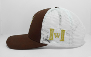 Gorra Trucker de Malla para Adulto, Fabricada en Vietnam, con Logotipo Bordado 2D Personalizado, Estructurada de 6 Paneles, Estilo Hip Hop Urbano Energético - Product Image 2