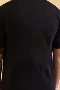 T-shirts à manches courtes pour hommes, personnalisés avec logo, impression sérigraphique, 100% coton, respirants, écologiques - Product Image 4