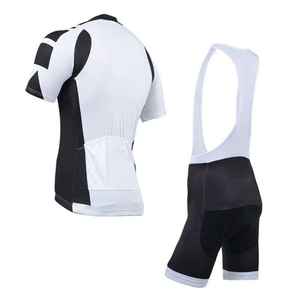 Vêtements de sport personnalisés avec impression numérique, nouvelle arrivée, dernières tendances, uniformes de cyclisme de haute qualité - Product Image 2