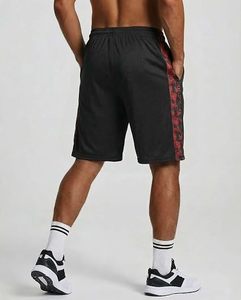 Pantalones Cortos de Baloncesto para Hombre, de Secado Rápido, Ropa Deportiva Atlética, Pantalones Cortos de Baloncesto de Malla Premium, Ropa Deportiva de Alto Rendimiento - Product Image 5
