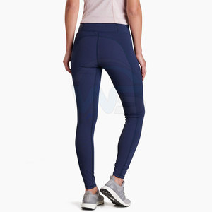 <b>Womens</b> <b>Yoga</b> <b>Pants</b> High Waist Athletic Leggings Soft Stretch Fabric Moisture Wicking Comfortable Fit For Workouts - Product Image 2