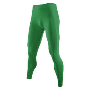 Pantalones de Compresión para Hombre, Invierno, Primavera, Otoño, Estampados, de Algodón y Bambú, Transpirables, Anti-UV, Cintura Elástica, Largos, para Baloncesto - Product Image 6
