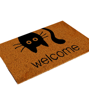 Premium High Quality Jucor Exports PVC Mat Non <b>Slip</b> <b>Long</b> Lasting Traditional Design Rectangle Movable Simple Maintenance - Product Image 3