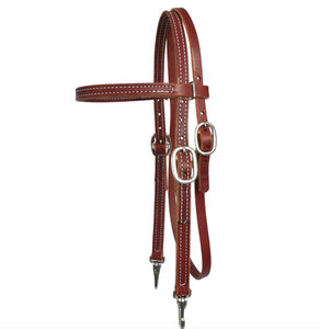 Brida para Caballo Hashmi Sons, Duradera, Transpirable, Fácil de Usar, de Alta Calidad, en Cuero Suave, con Logotipo Personalizado y Color a Elección - Product Image 3