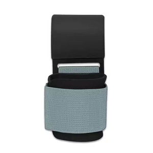 Correas de Gancho para Gimnasio con Logotipo Personalizado, Muñequeras para Levantamiento de Pesas, Accesorio de Fitness para Hombres y Mujeres, Ganchos de Levantamiento Acolchados de Neopreno OEM - Product Image 6