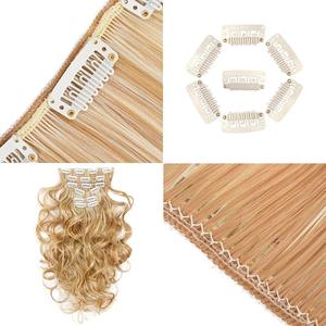 Vente en gros d'extensions de cheveux humains vierges vietnamiens 100% bruts perruques sans colle super doublement étirées compétitives pour les extensions de cheveux Halo - Product Image 4