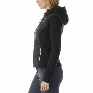 Nouvelle arrivée : veste d'équitation matelassée pour filles, produit très demandé, veste d'équitation disponible en toutes tailles avec option OEM - Product Image 3