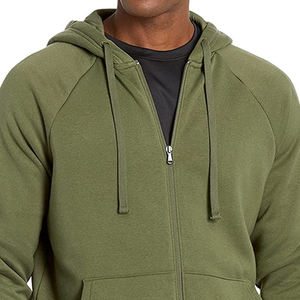 Sweat à capuche slim fit délavé à l'acide pour homme – Prix de gros, dernière arrivée, style urbain, avec fermeture éclair - Product Image 6