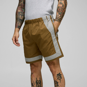 Pantalones Cortos Cargo de Algodón Casuales para Hombre con Logotipo Personalizado, OEM, Multibolsillos, Nuevo Modelo 2026, Diseño Único, Pedido al por Mayor de Fábrica - Product Image 1