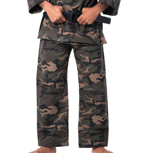 Uniformes de Karate Muzamin, los Más Vendidos, Hechos en Pakistán, 100% Algodón, 180g, Colores Personalizados, Logotipo Frontal, Ropa de Artes Marciales - Product Image 5