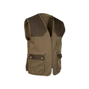 Gilet de camouflage unisexe toutes saisons pour les amateurs de plein air - Disponible en plusieurs couleurs et tailles, idéal pour la randonnée et la chasse - Product Image 1