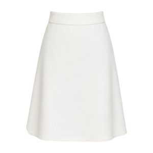Falda Shannon de Cintura Alta, Plisada, Mini, Cómoda, Informal, para Uso Diario, Ligera, a la Moda, para Mujer - Product Image 1