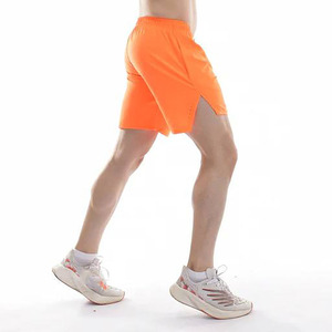 Pantalones Cortos Deportivos para Hombre, 100% Algodón, Secado Rápido, con Bolsillos con Cremallera, Color Azul Rey, para Correr, Gimnasio, Fitness, Jogging, Casuales - Product Image 3