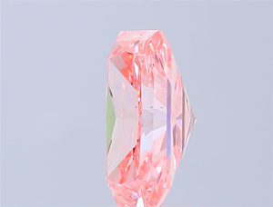 MANYA JEWELS Diamante Cultivado en Laboratorio CVD de Corte Radiante Vívido de Lujo de 3 Quilates con Certificación IGI, Piedra Suelta para Proveedores Mayoristas - Product Image 4