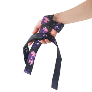 Muñequera Deportiva Unisex de Algodón Ecológico Transpirable y Resistente para Fisicoculturismo, Levantamiento de Pesas, Gimnasio, Personalizable - Product Image 6