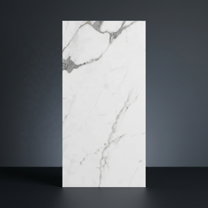 Baldosas de Porcelana Marvel Gold de 800x1600 mm con Aspecto de Mármol Pulido para Interiores, Acabado Brillante, Resistentes al Ácido y Antideslizantes - Product Image 4
